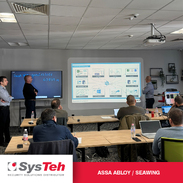 SysTeh и ASSA ABLOY проведоха двудневни обучения за Incedo Business Pro